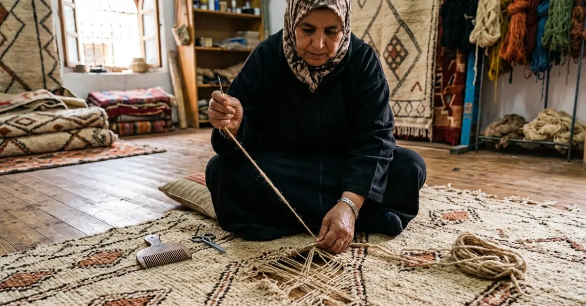 Berber Carpet Repair Service Calgary