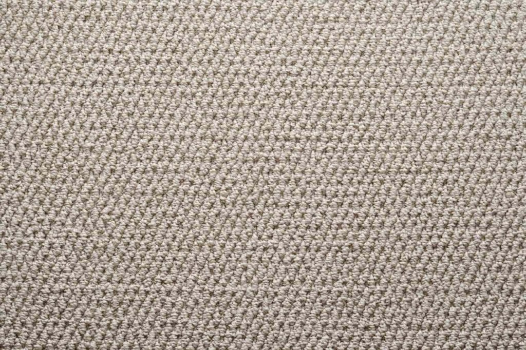 Burn mark on carpet